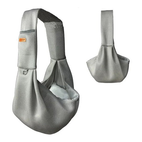 Lightweight Crossbody Dog Sling Shoulder Bag for Small Pets