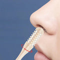 Nose Hair Trimmer with 360-Degree Rotating Head and Handheld  Grip
