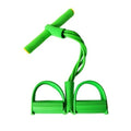 Multipurpose Pedal Resistance Elastic Sit-Up Bands