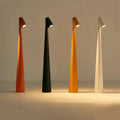 Nordic Minimalistic LED Mood Lamp for Adjustable Ambient Lighting