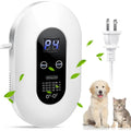 Plug In Odor Eliminator for Pets, 99% Cat Litter Deodorizer & Dog Poop Odor Removal