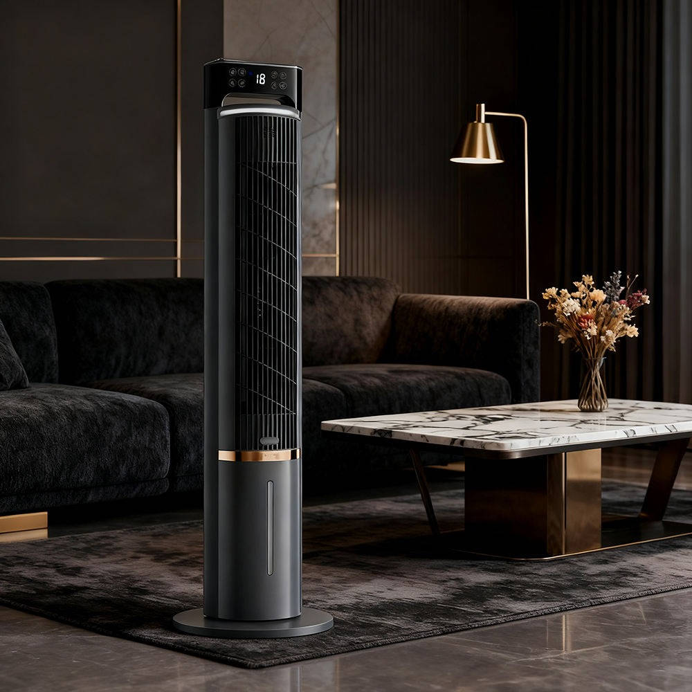 Portable Ac Unit Air Conditioner for Bedroom, Powerful and Smart Room Cooler, Windowless, Quiet for Sleep