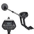 Metal Detector with Waterproof Coil and Dual Detection Modes, 11.81in Depth