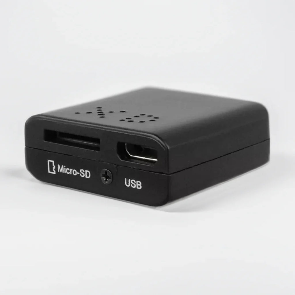 Mini HD Security Camera with Motion Detection and Night Vision