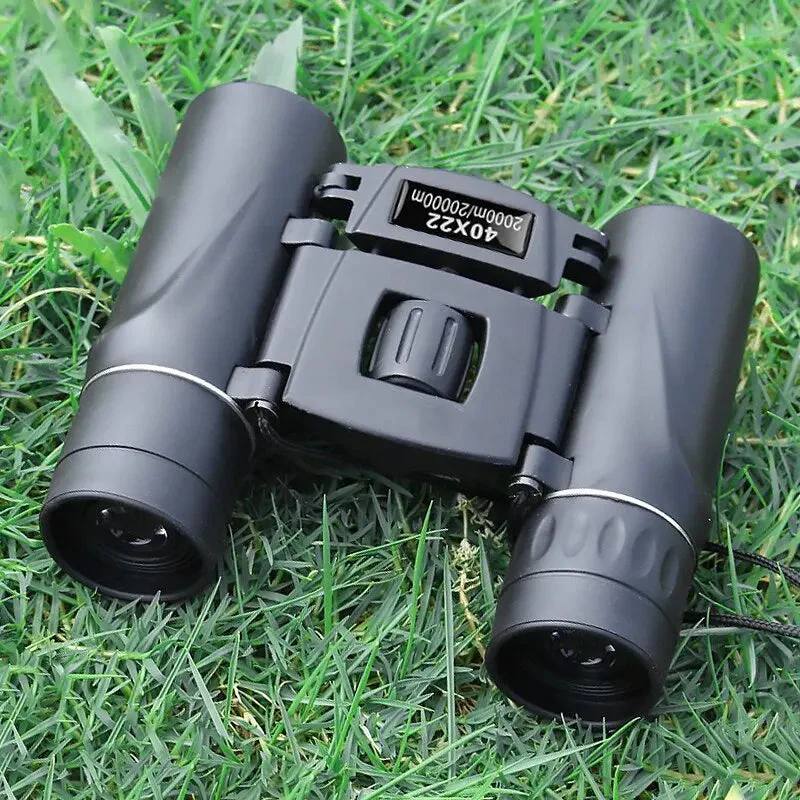 Mygametables Military HD Binoculars for Hunting Bird Watching and Sports