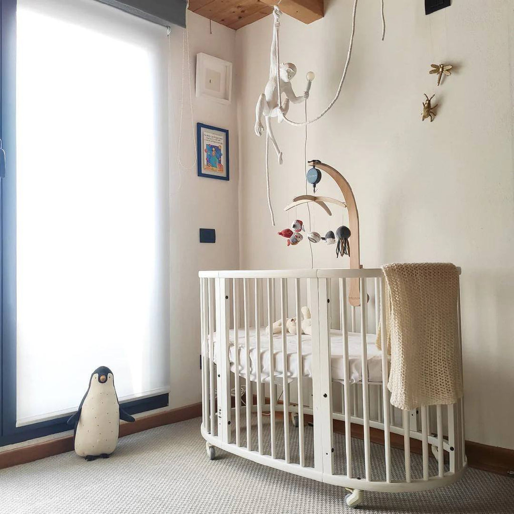 Monkey Pendant Light, Sculptural Hanging Lamp for Indoor Spaces