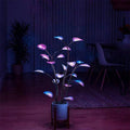 LED Indoor Plant Light, Programmable Ambient Lamp