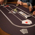 Portable Poker Party Mat