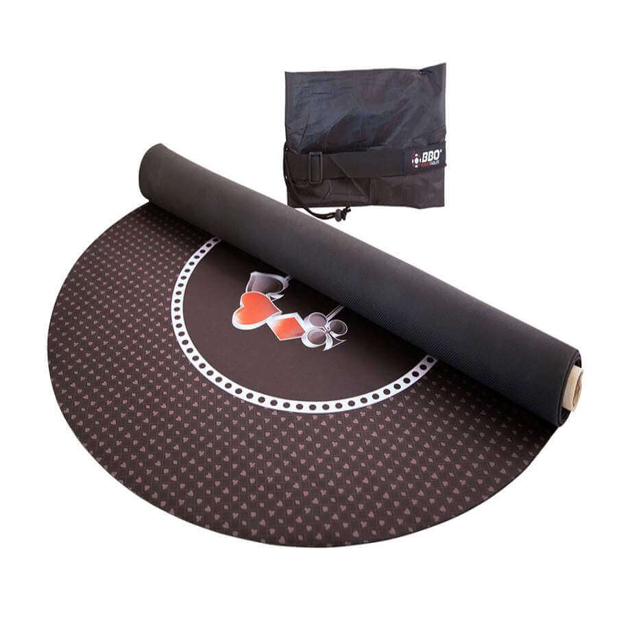 Portable Poker Party Mat