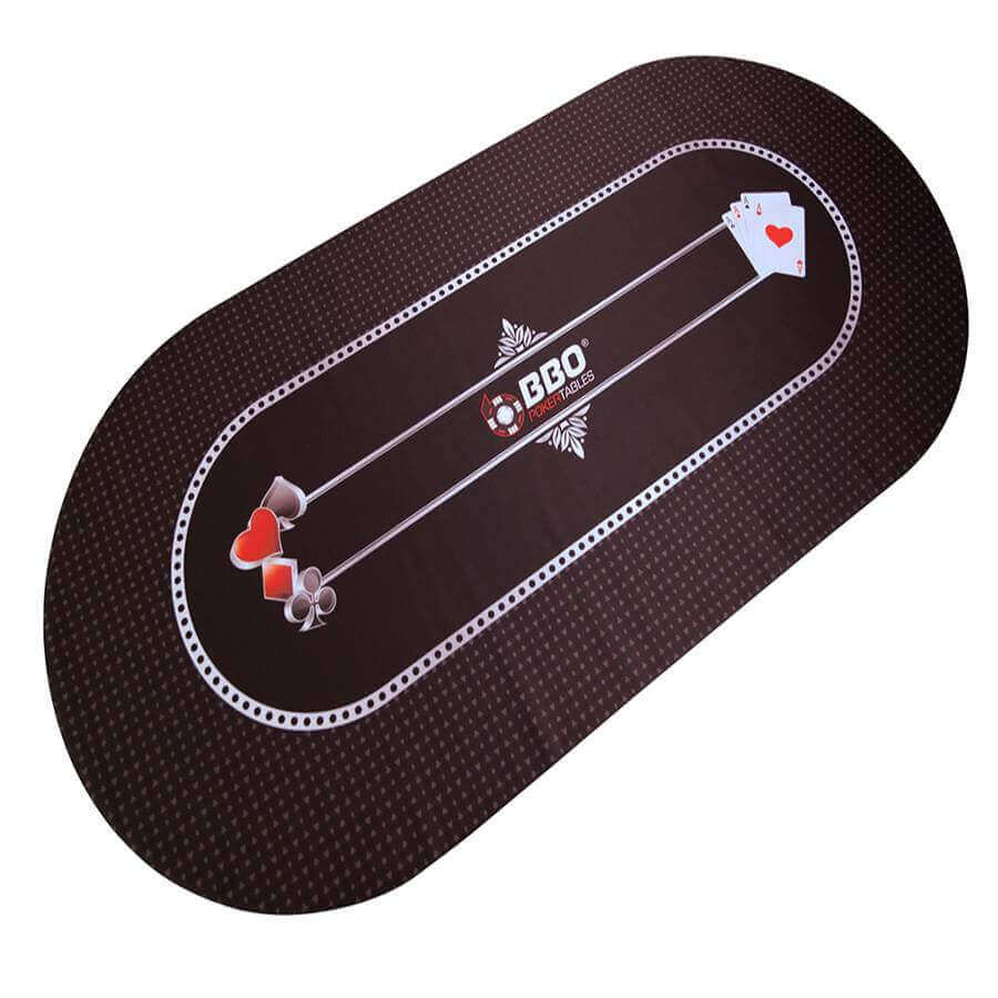 Portable Poker Party Mat