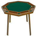 Kestell Compact Folding Poker Table