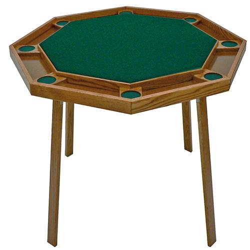 Kestell Compact Folding Poker Table
