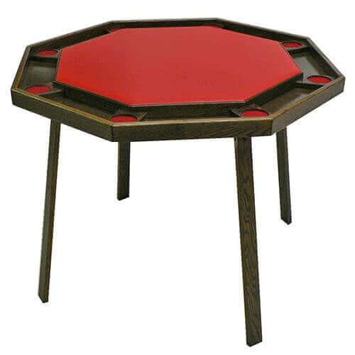 Kestell Compact Folding Poker Table