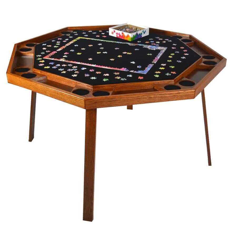 Kestell Folding Poker Table
