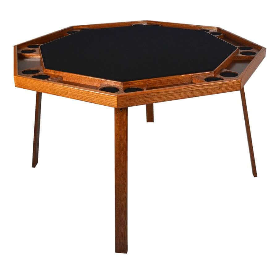 Kestell Folding Poker Table