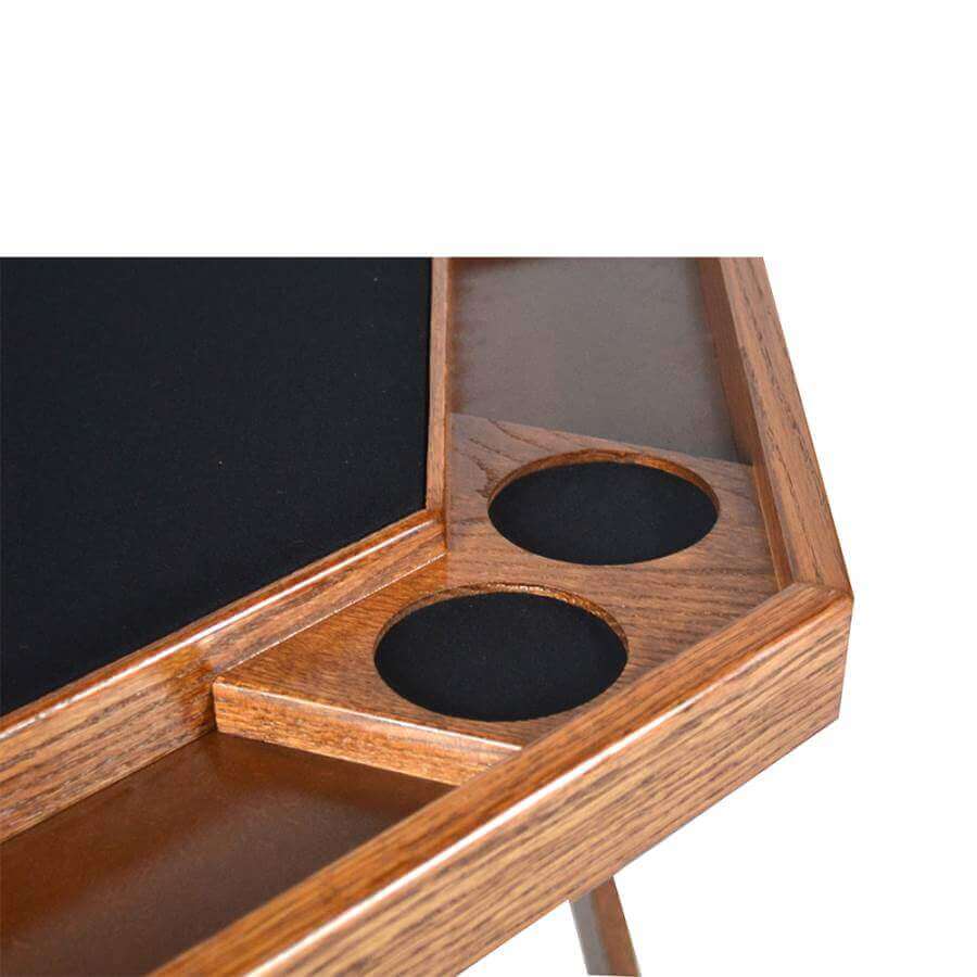Kestell Folding Poker Table