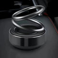 Portable Heater with Motion-to-Heat Conversion and Quiet Fanless Design for Car, Home