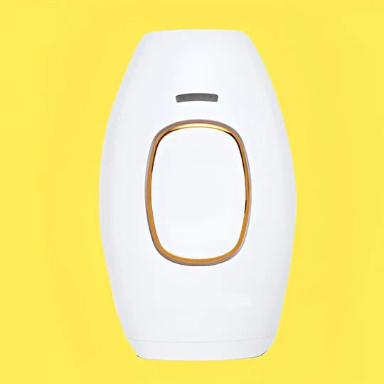 Permanent Laser Hair Removal Device for Face and Body